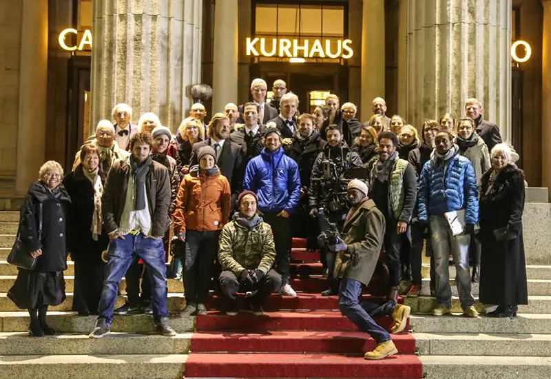 Reborn Lost: Filmprojekt mit Hennig Baum & Walter Sittler - Blog