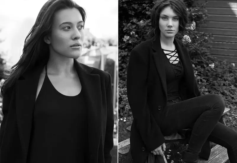 Shooting mit Amaze Models und Martin Castillo